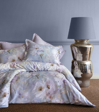 Комплект постільної білизни Issimo Home Maniere 300 TC євро