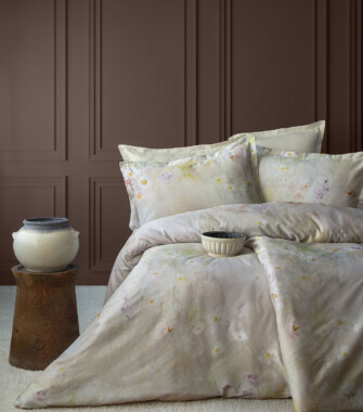 Комплект постільної білизни Issimo Home Pietra 300 TC євро
