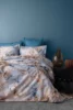 Комплект постільної білизни Issimo Home Alea Digital євро
