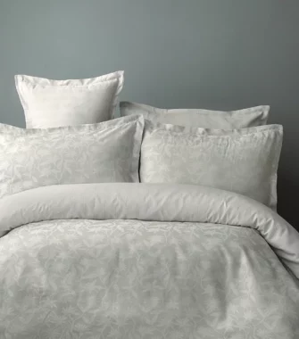 Комплект постільної білизни Issimo Home Minty exclusive жаккард/тенсел євро